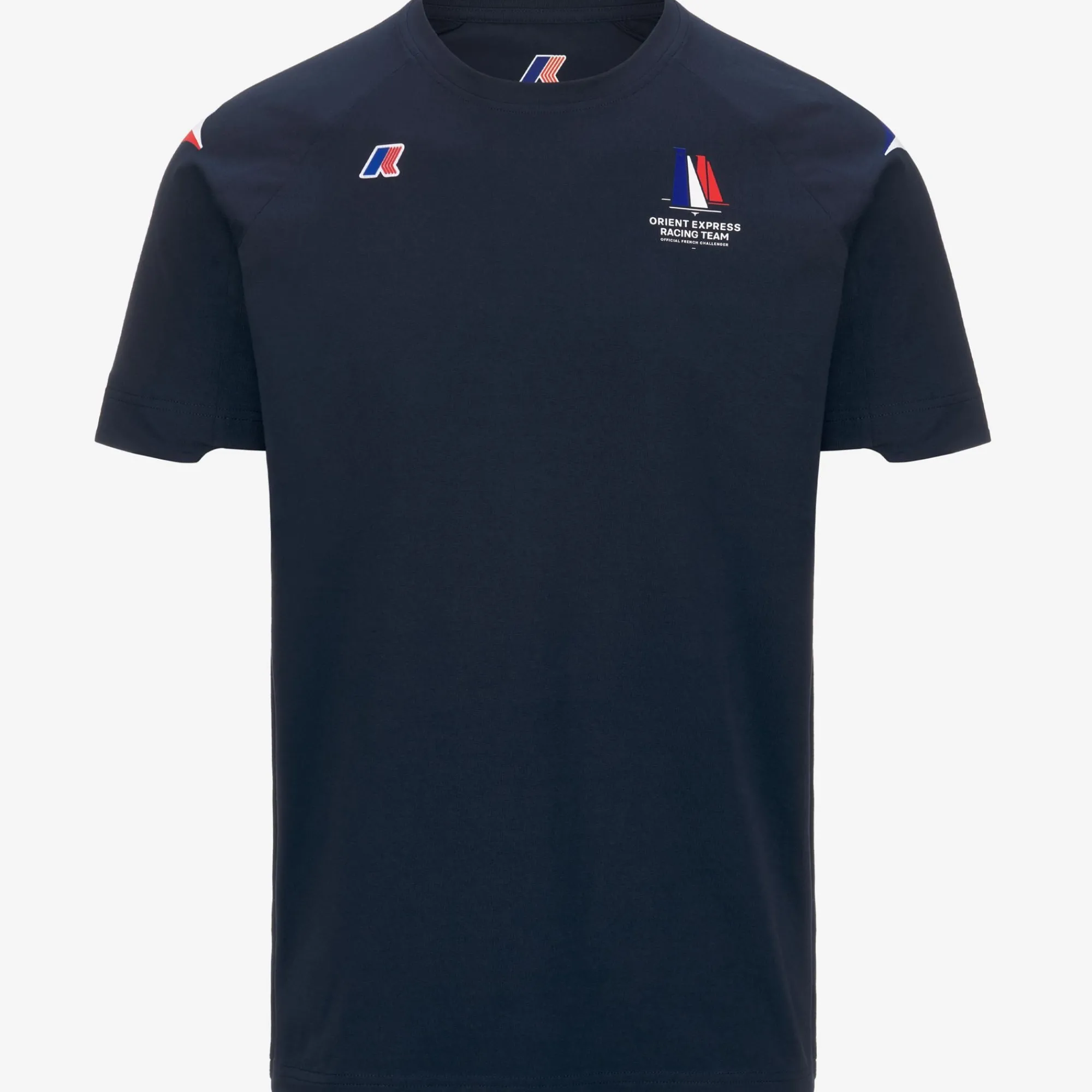 Donna K-Way T-shirt|T-shirt^ABUROT ORIENT EXPRESS AC