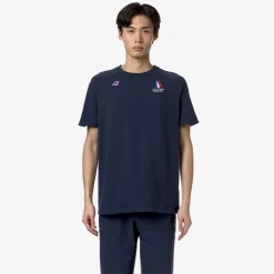Donna K-Way T-shirt|T-shirt^ABUROT ORIENT EXPRESS AC