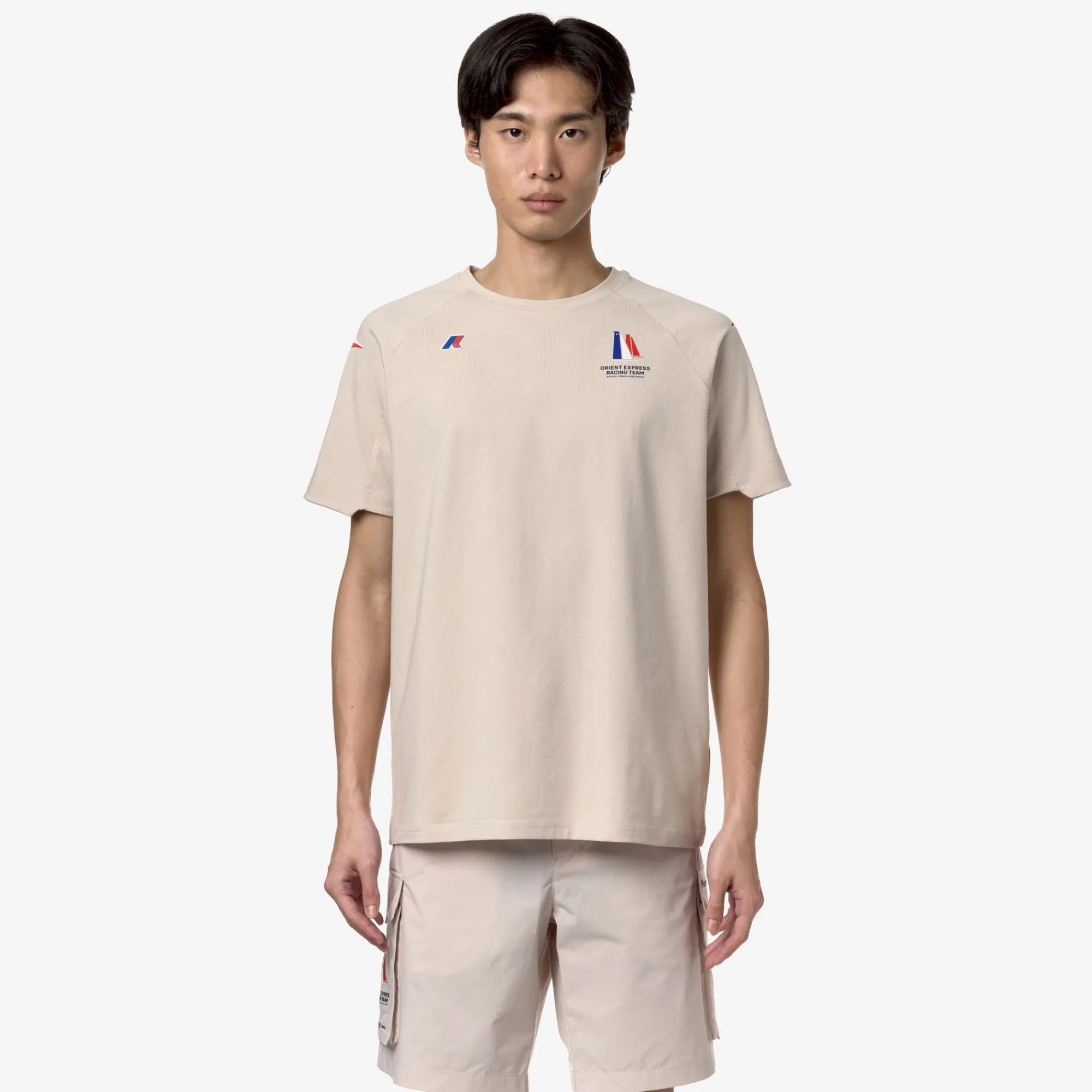 Donna K-Way T-shirt|T-shirt^ABUROT ORIENT EXPRESS AC