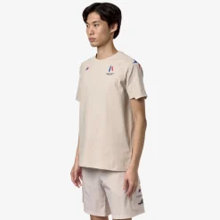 Donna K-Way T-shirt|T-shirt^ABUROT ORIENT EXPRESS AC