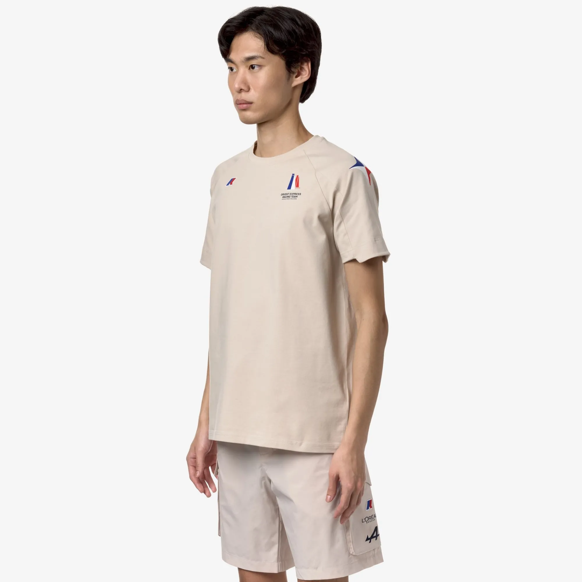 Donna K-Way T-shirt|T-shirt^ABUROT ORIENT EXPRESS AC