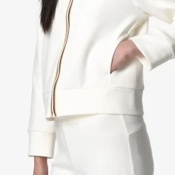 Donna K-Way Felpe^ALARA LIGHT SPACER