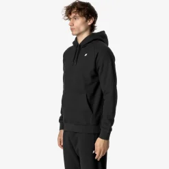 Uomo K-Way Felpe^ALBAN HEAVY FLEECE