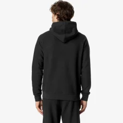 Uomo K-Way Felpe^ALBAN HEAVY FLEECE
