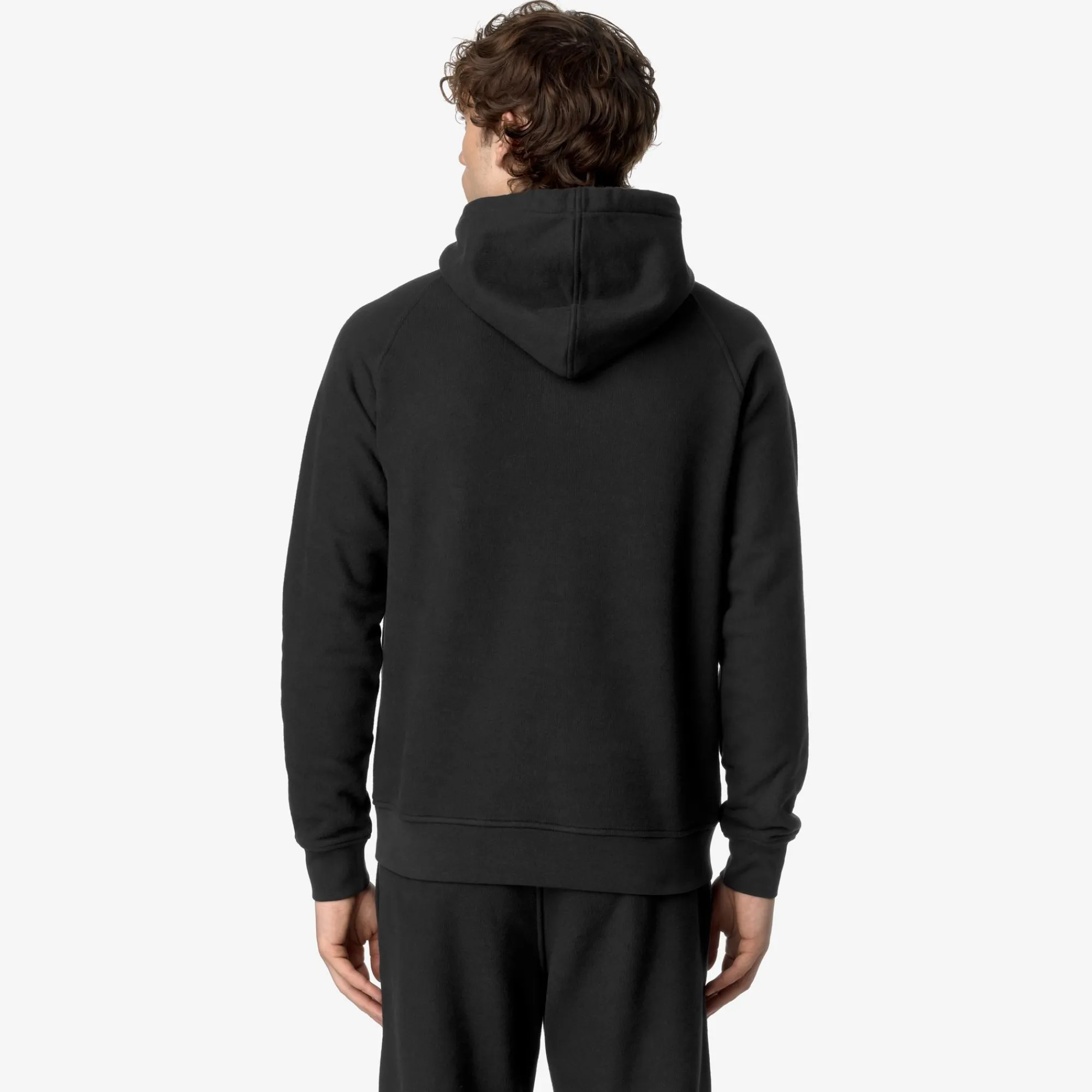 Uomo K-Way Felpe^ALBAN HEAVY FLEECE
