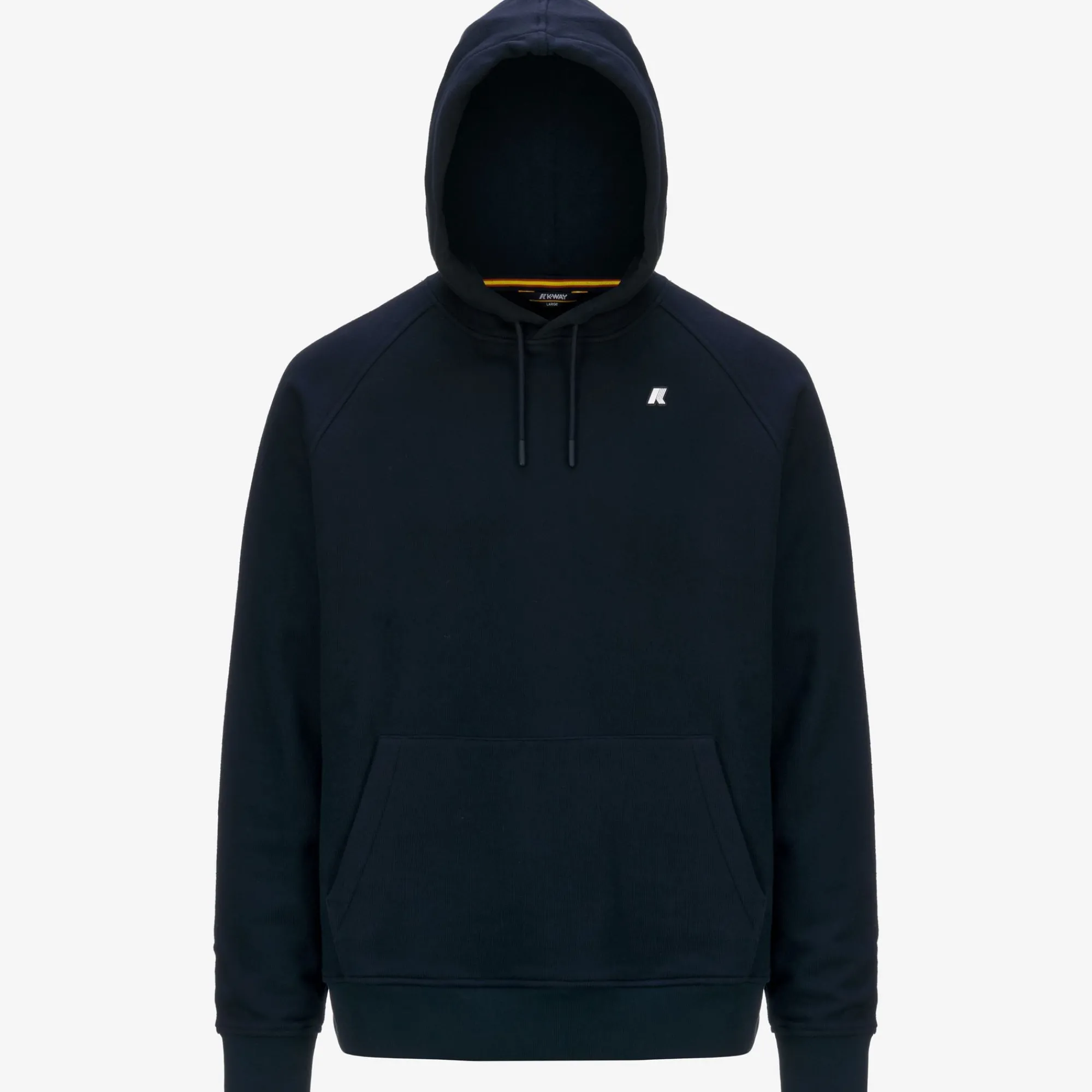 Uomo K-Way Felpe^ALBAN HEAVY FLEECE