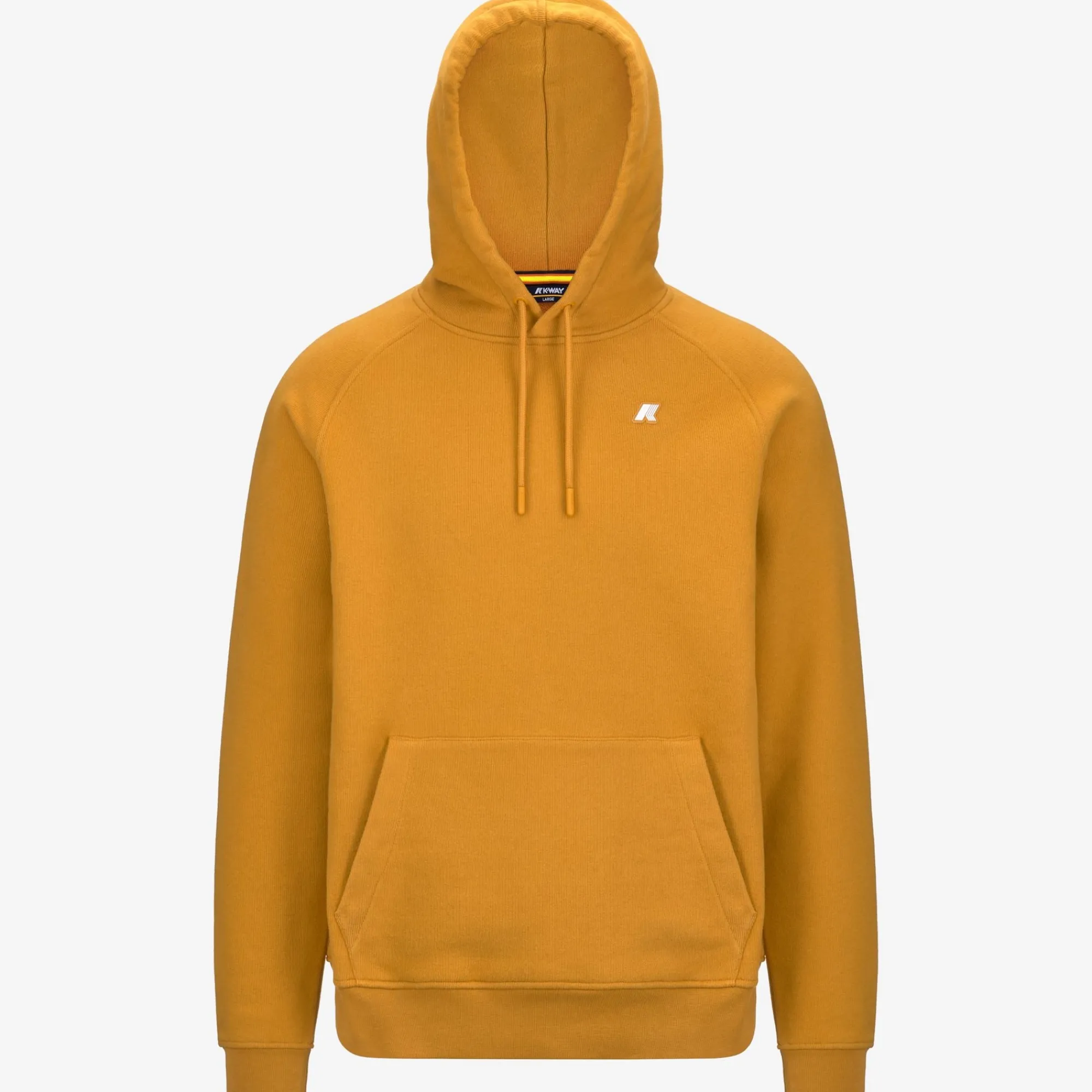 Uomo K-Way Felpe^ALBAN HEAVY FLEECE