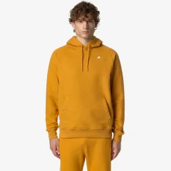 Uomo K-Way Felpe^ALBAN HEAVY FLEECE