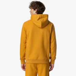 Uomo K-Way Felpe^ALBAN HEAVY FLEECE