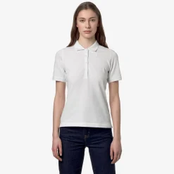 Donna K-Way Polo^ALI