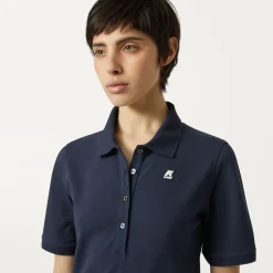 Donna K-Way Polo^ALI