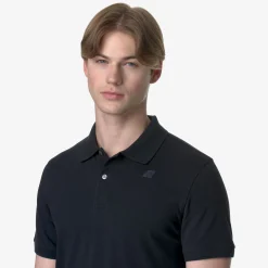 Uomo K-Way Polo^AMEDEE PIQUE