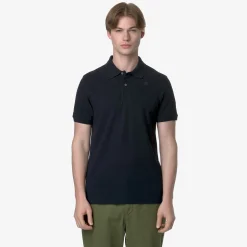 Uomo K-Way Polo^AMEDEE PIQUE