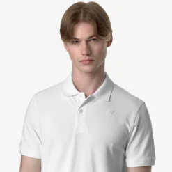 Uomo K-Way Polo^AMEDEE PIQUE