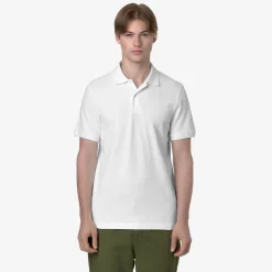 Uomo K-Way Polo^AMEDEE PIQUE