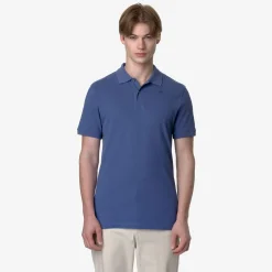Uomo K-Way Polo^AMEDEE PIQUE