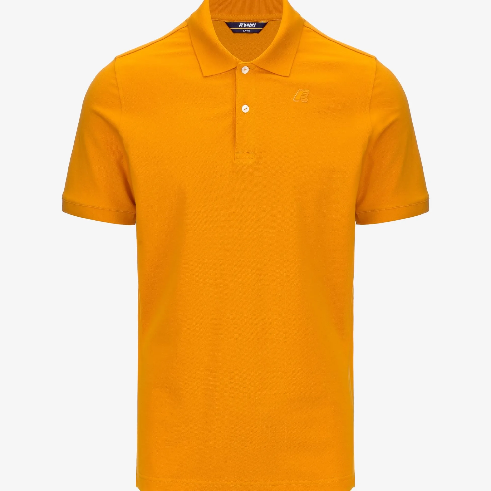 Uomo K-Way Polo^AMEDEE PIQUE