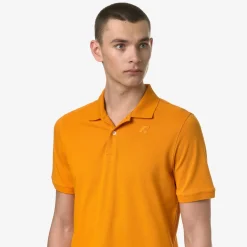 Uomo K-Way Polo^AMEDEE PIQUE