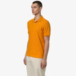 Uomo K-Way Polo^AMEDEE PIQUE