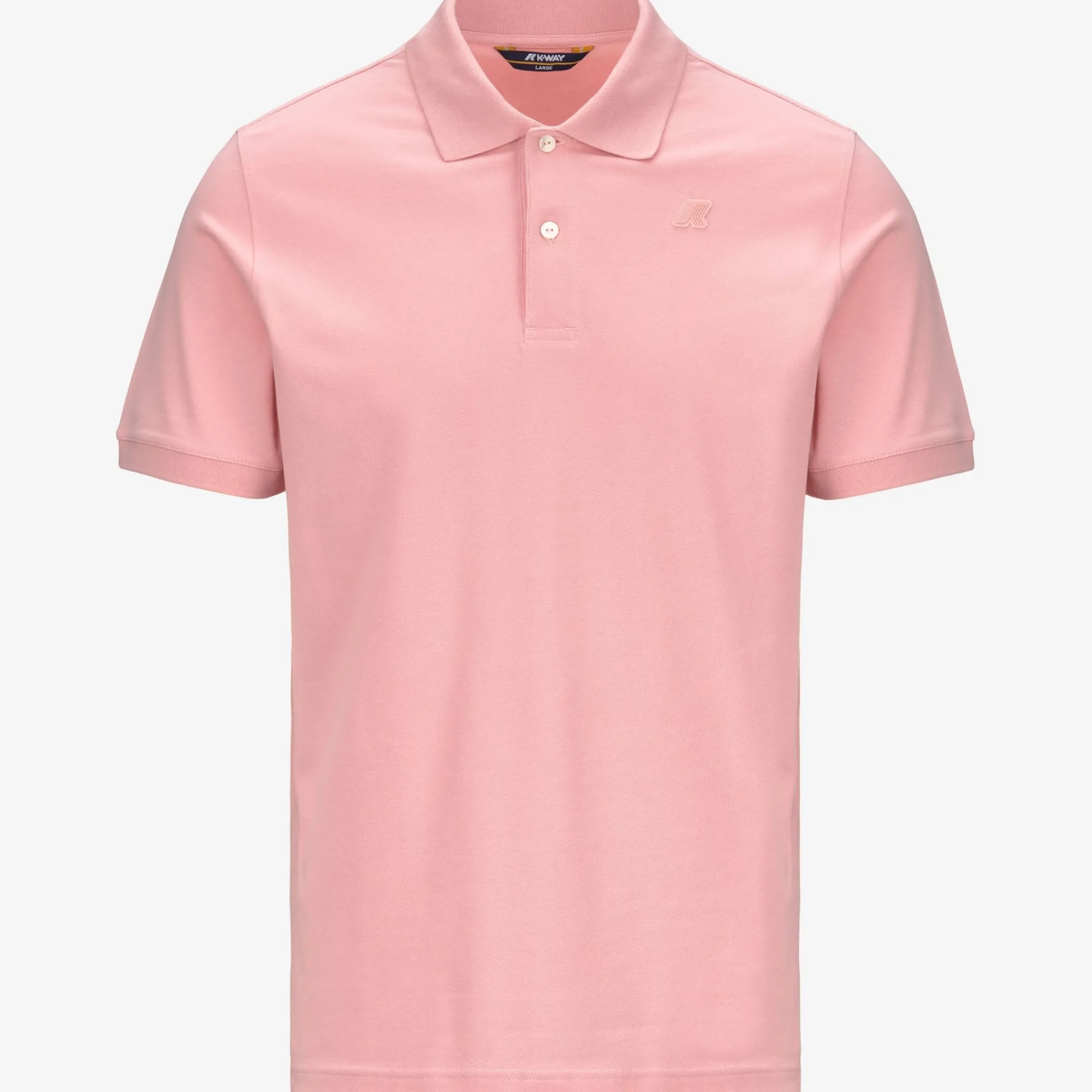 Uomo K-Way Polo^AMEDEE PIQUE