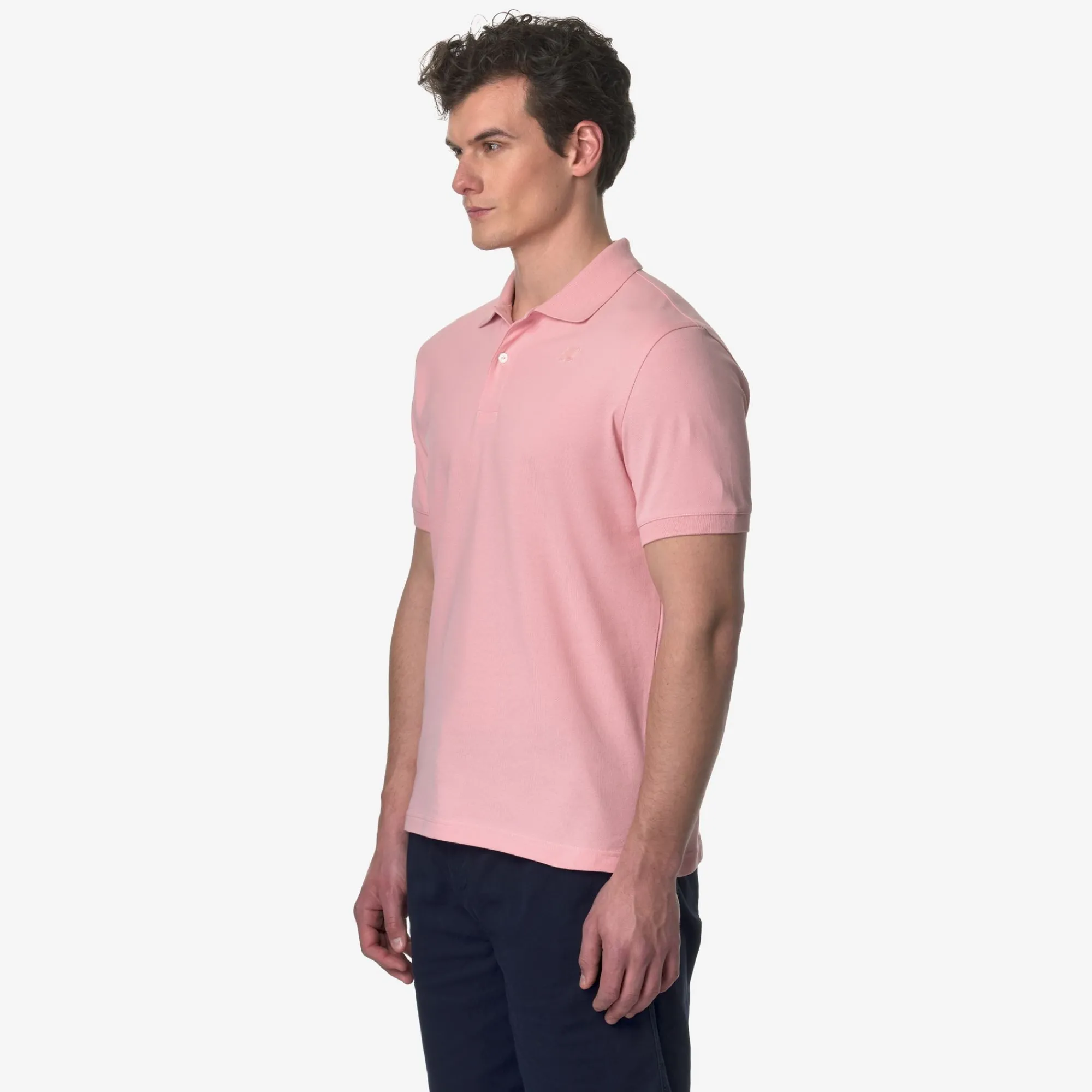 Uomo K-Way Polo^AMEDEE PIQUE