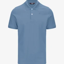 Uomo K-Way Polo^AMEDEE PIQUE