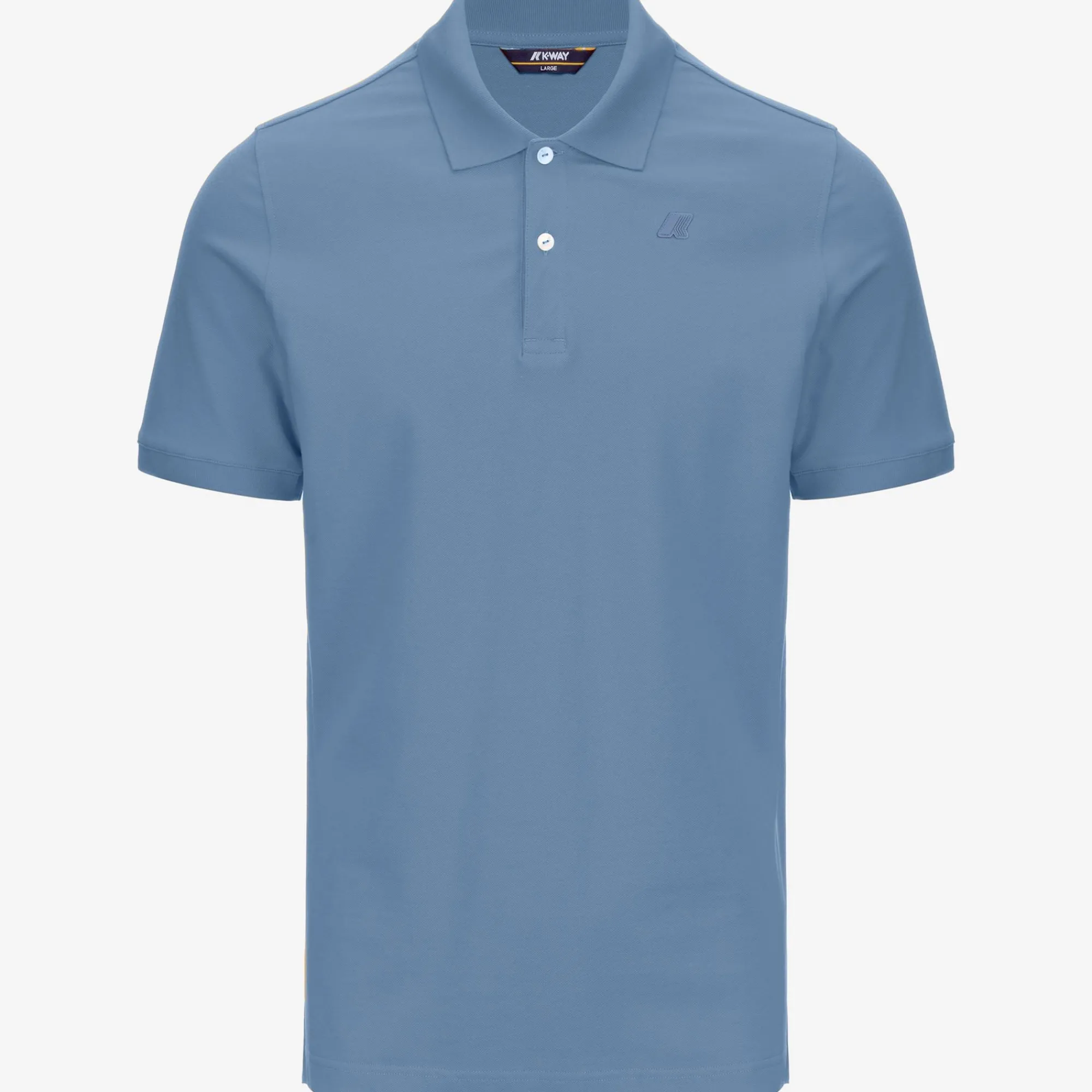 Uomo K-Way Polo^AMEDEE PIQUE
