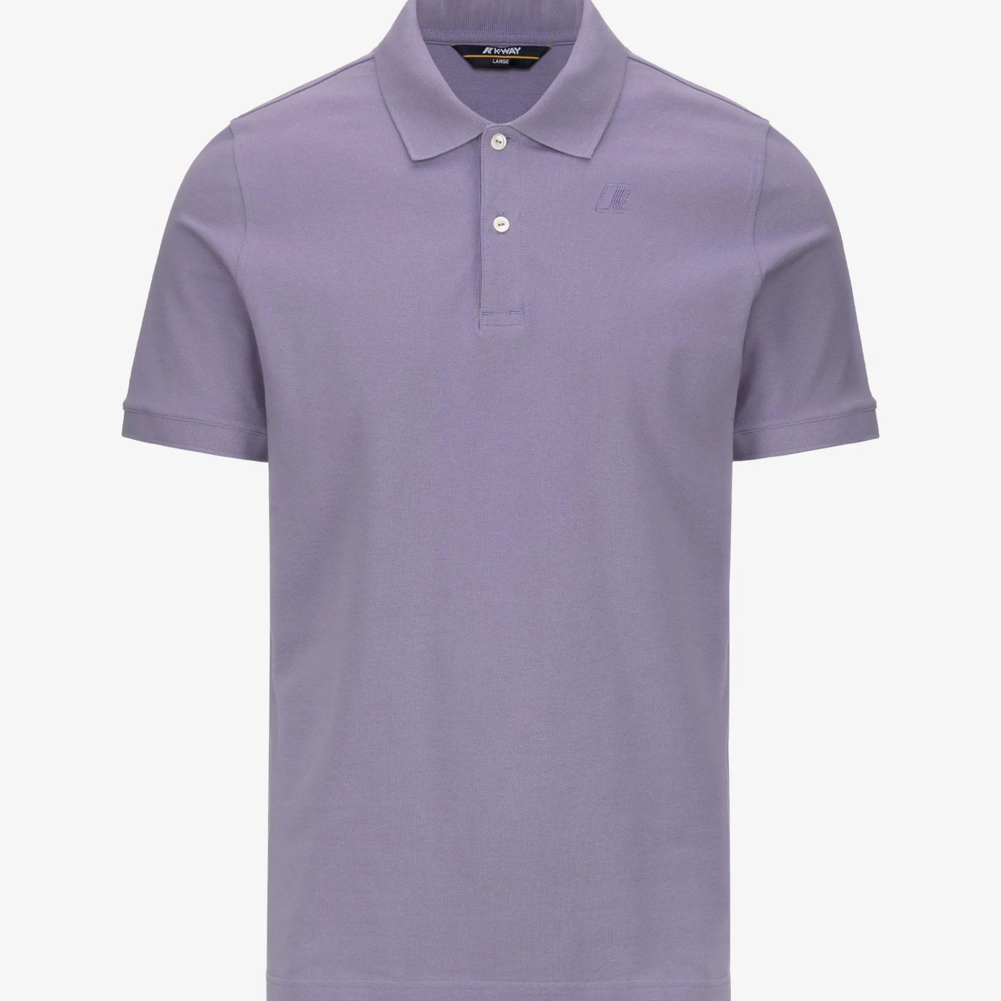 Uomo K-Way Polo^AMEDEE PIQUE