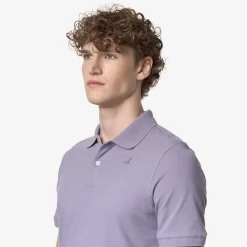 Uomo K-Way Polo^AMEDEE PIQUE