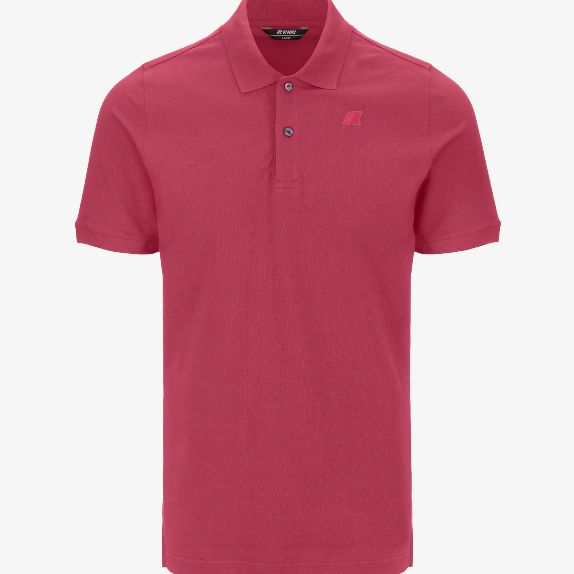 Uomo K-Way Polo^AMEDEE PIQUE