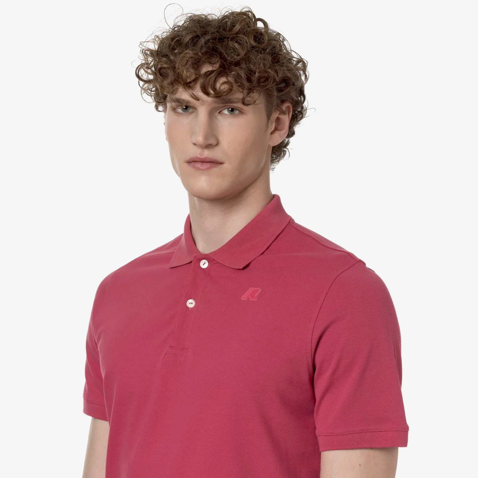 Uomo K-Way Polo^AMEDEE PIQUE