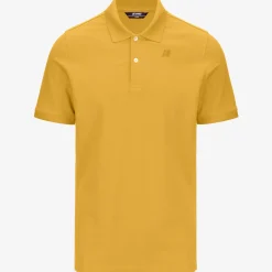Uomo K-Way Polo^AMEDEE PIQUE