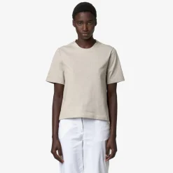 Donna K-Way T-shirt^AMILLY