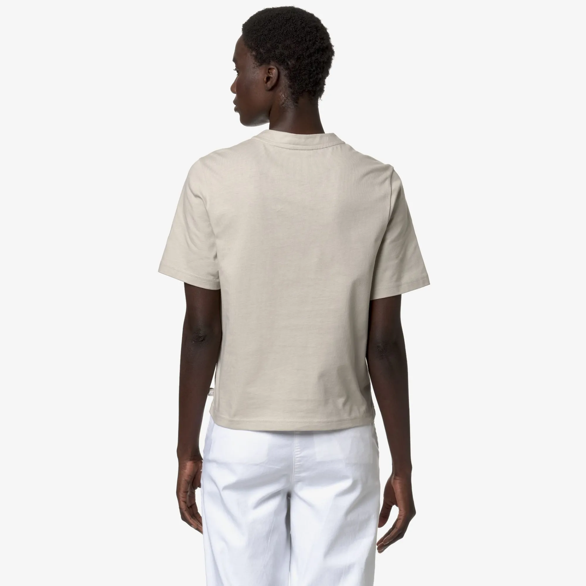 Donna K-Way T-shirt^AMILLY