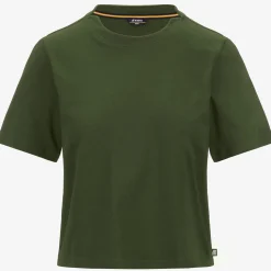 Donna K-Way T-shirt^AMILLY