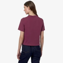 Donna K-Way T-shirt^AMILLY