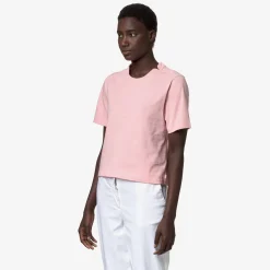 Donna K-Way T-shirt^AMILLY