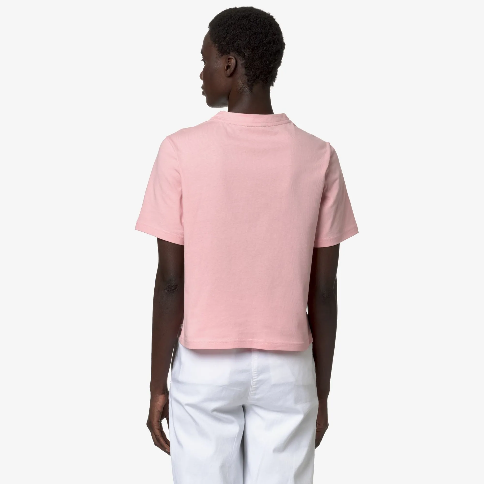 Donna K-Way T-shirt^AMILLY