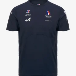 Donna K-Way T-shirt|T-shirt^ANGIENS ORIENT EXPRESS TEAM AC