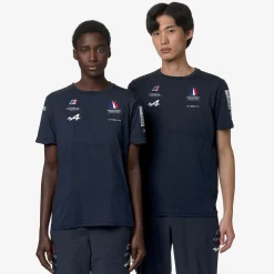 Donna K-Way T-shirt|T-shirt^ANGIENS ORIENT EXPRESS TEAM AC