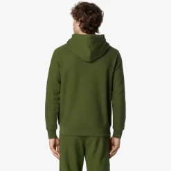 Uomo K-Way Felpe^ANTHONY HEAVY FLEECE