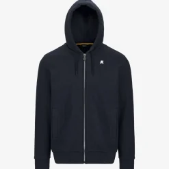 Uomo K-Way Felpe^ANTHONY HEAVY FLEECE