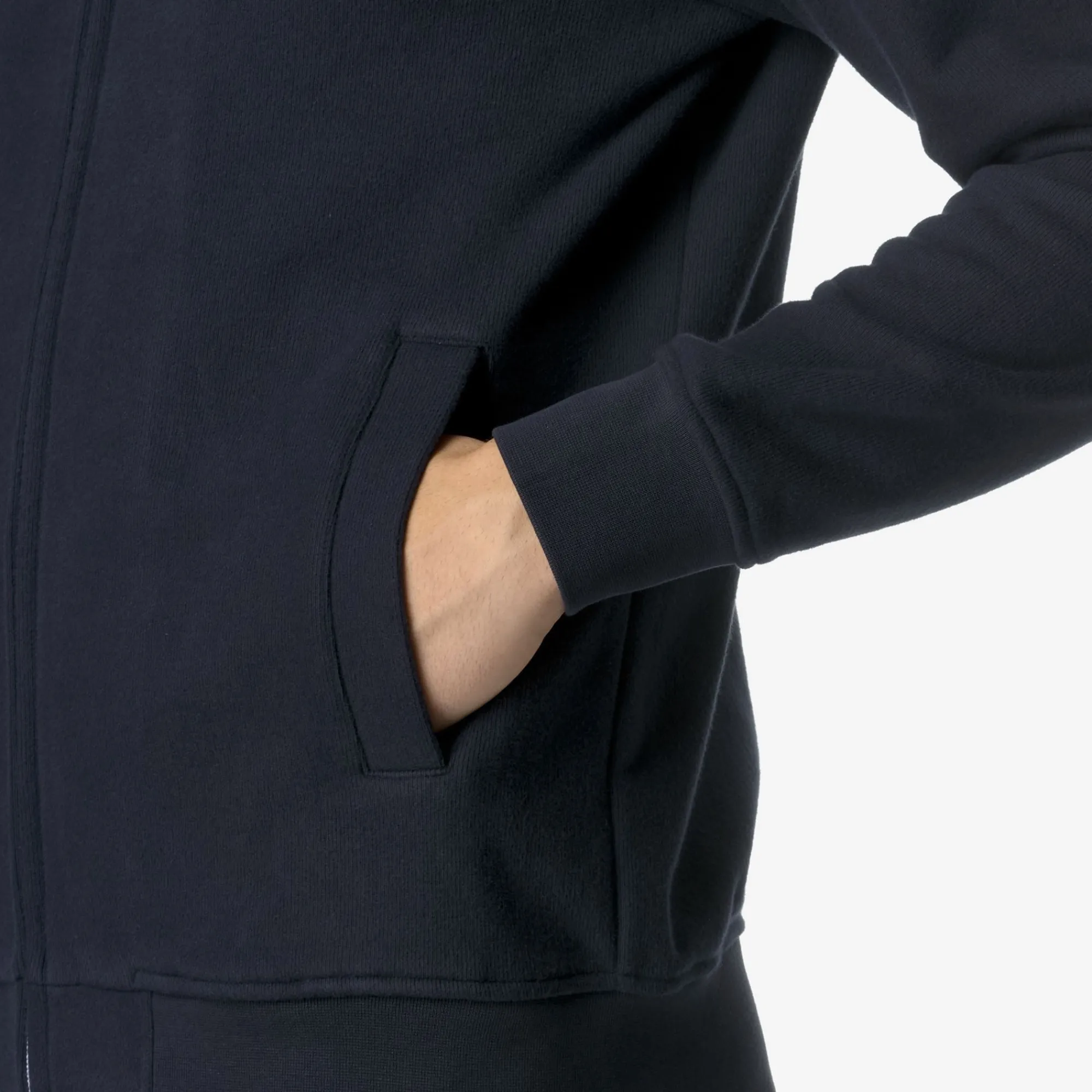 Uomo K-Way Felpe^ANTHONY HEAVY FLEECE