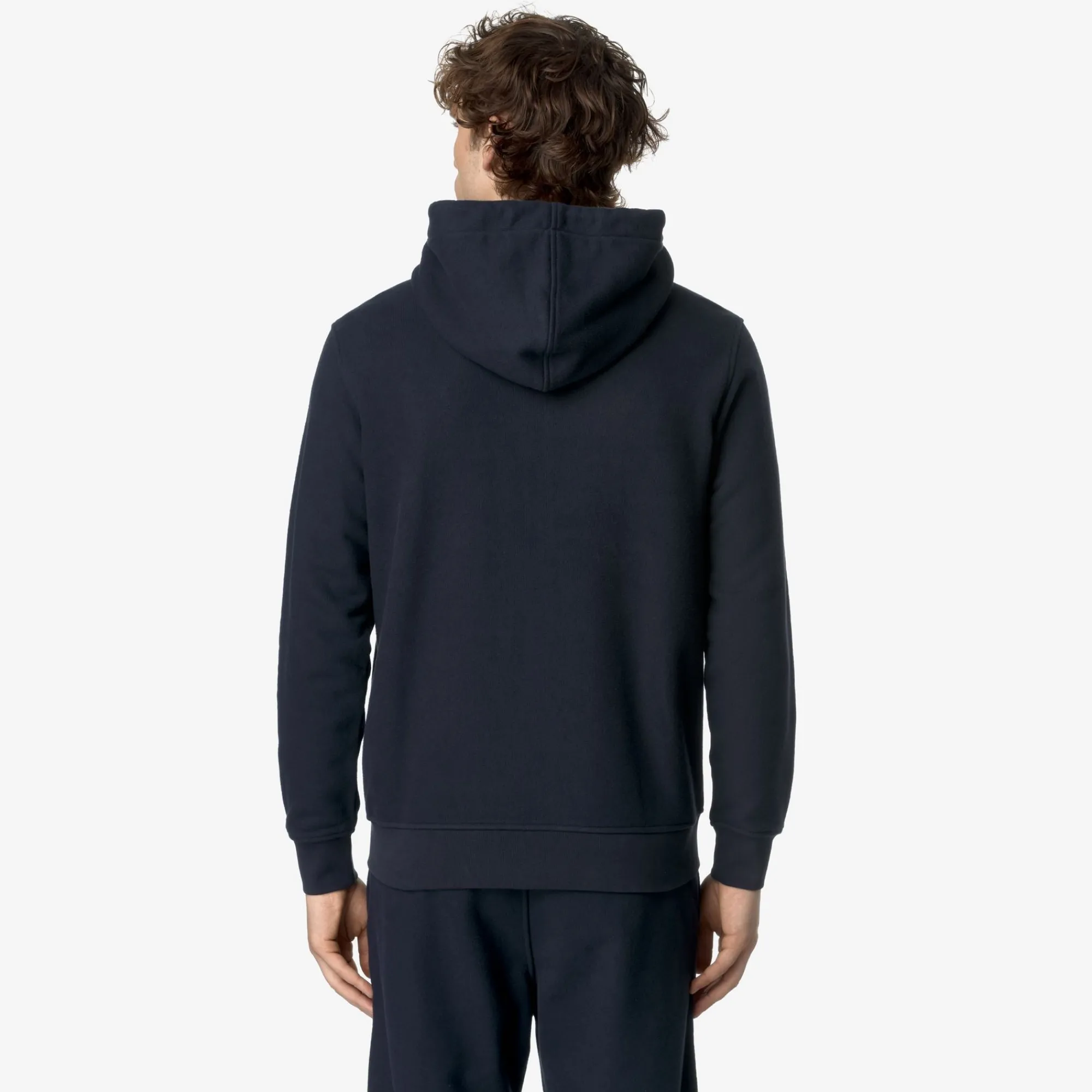 Uomo K-Way Felpe^ANTHONY HEAVY FLEECE