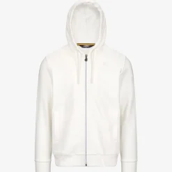 Uomo K-Way Felpe^ANTHONY HEAVY FLEECE