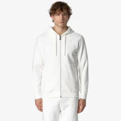 Uomo K-Way Felpe^ANTHONY HEAVY FLEECE