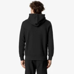 Uomo K-Way Felpe^ANTHONY HEAVY FLEECE