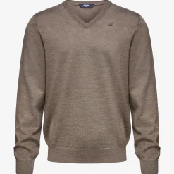Uomo K-Way Maglie E Maglioni^ANTOINE MERINO