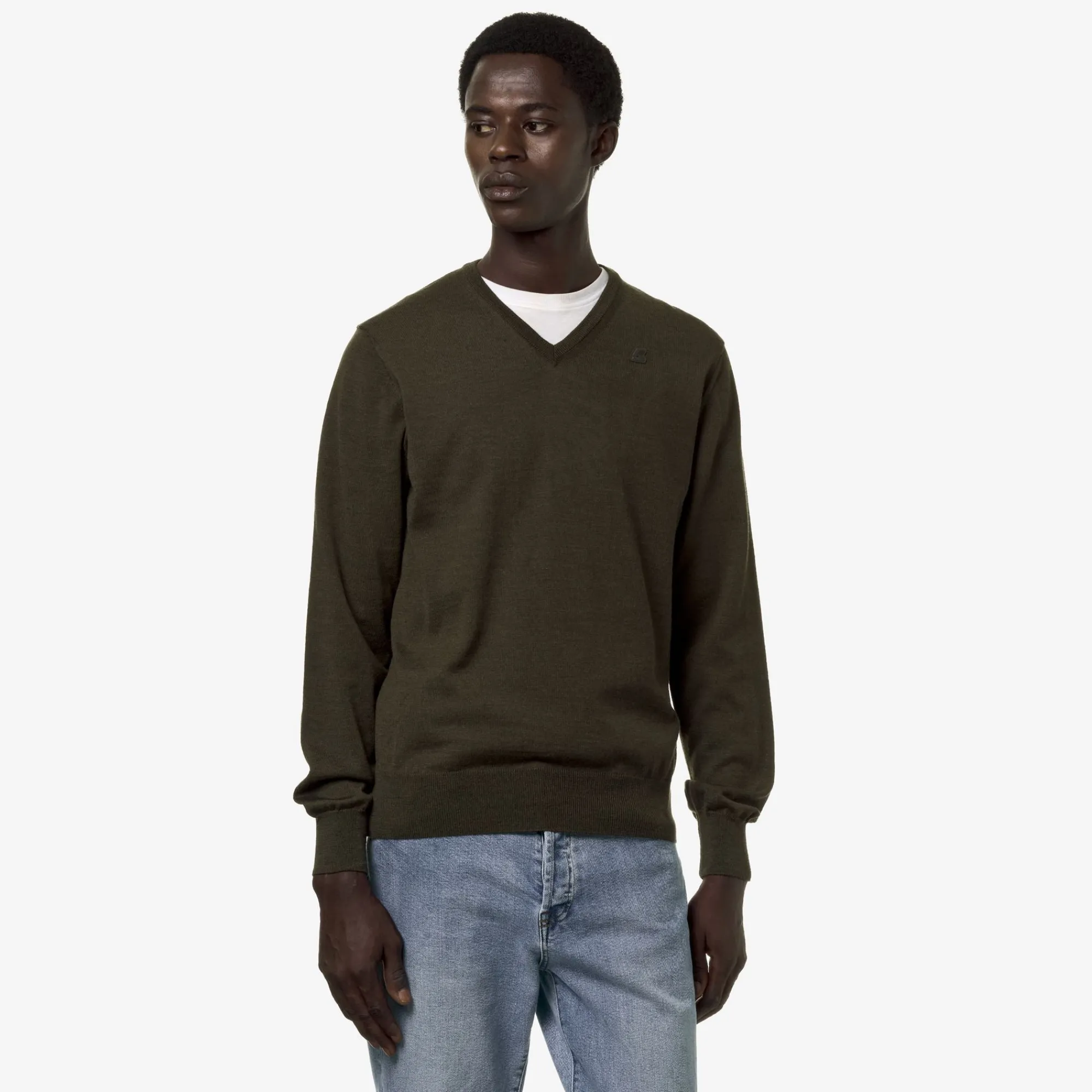 Uomo K-Way Maglie E Maglioni^ANTOINE MERINO