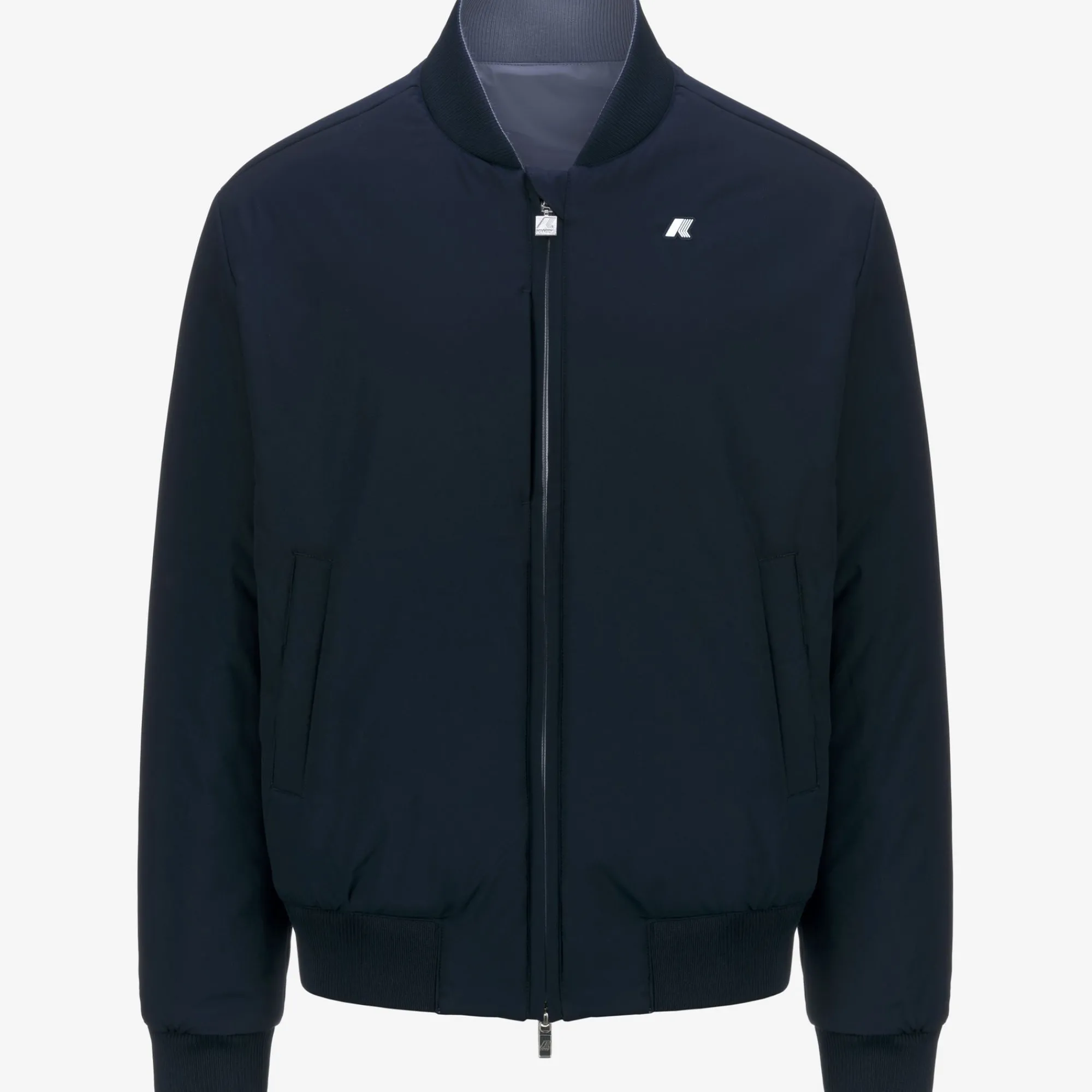 Uomo K-Way Giacche Corte^AORELIAN ST WARM REVERSIBLE